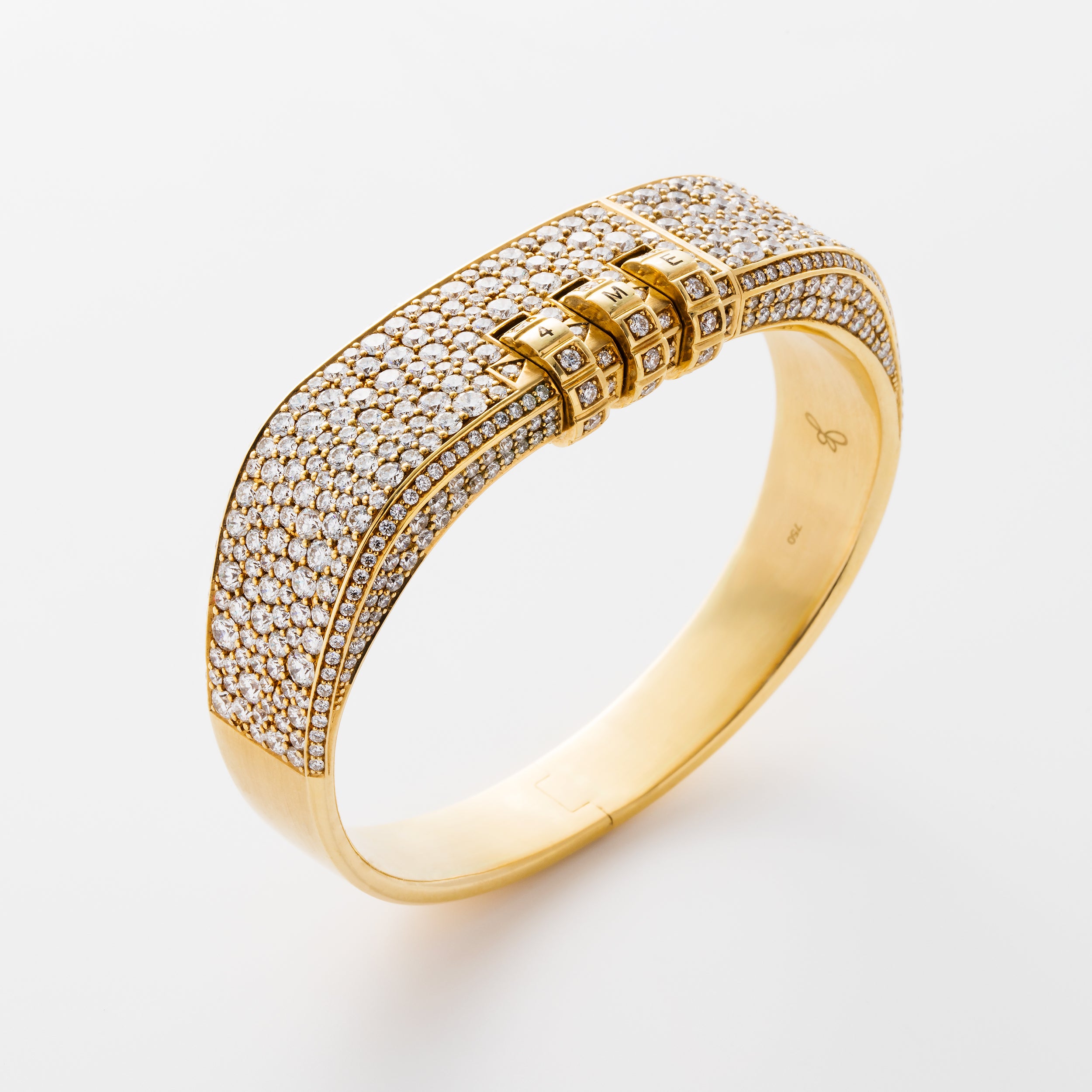 Hey Cool Gold Ring | Lukfook Jewellery｜Lukfook Jewellery Official Website