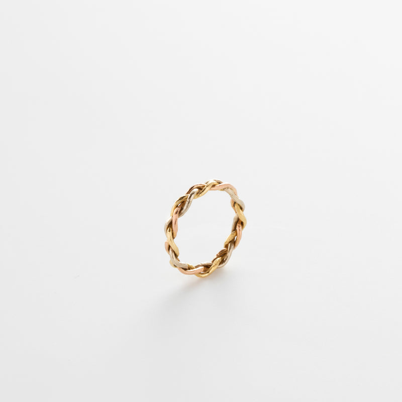 Gewebter Ring – Klein